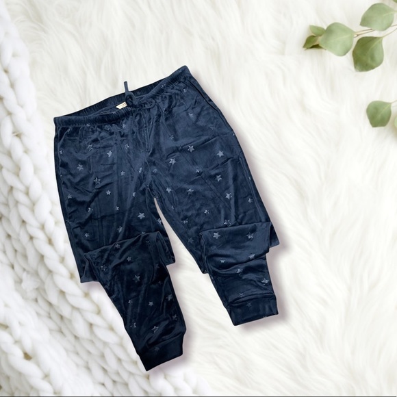NWT Lucky Brand Velour Jogger Pajama Set - Picture 3 of 4